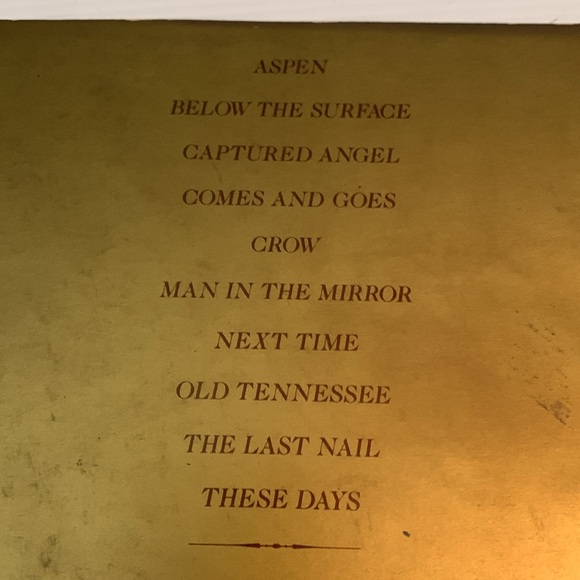 Dan Fogelberg music books for piano/guitar, vintage - Picture 5 of 6